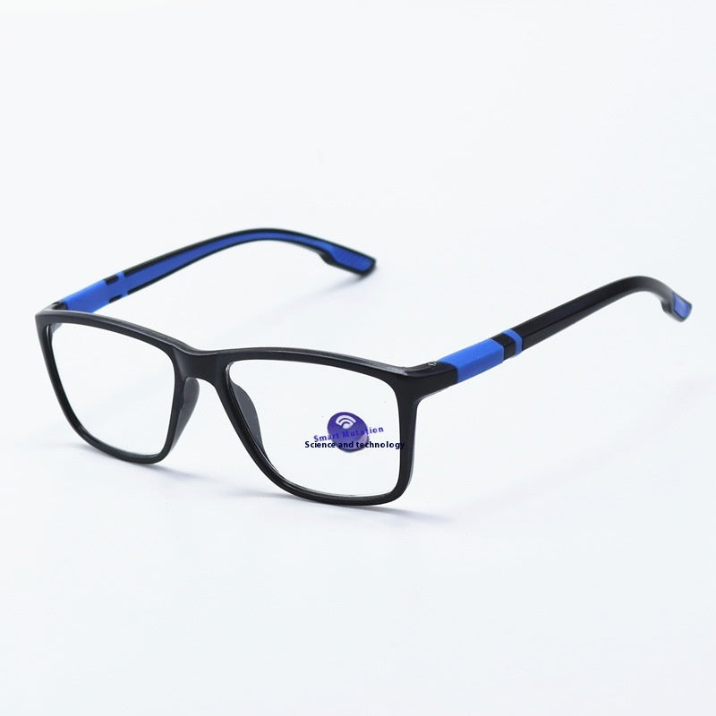 HD Anti-Blue Ray TR Reading Glasses For Middle-aged And Elderly People