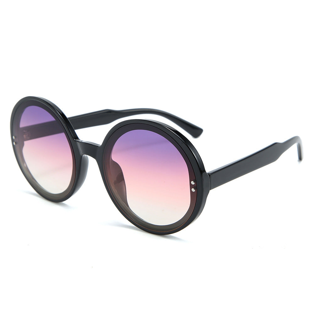 Xiaoxiang's new sunglasses women