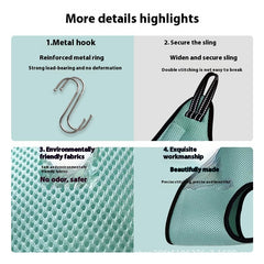 Fashion Personalized Pet Beauty Hammock Hook