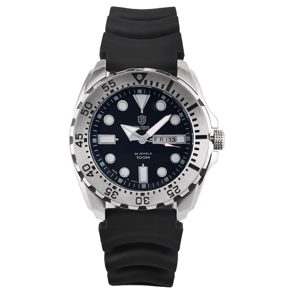 Waterproof Luminous Quartz Movement Business Men's Watch