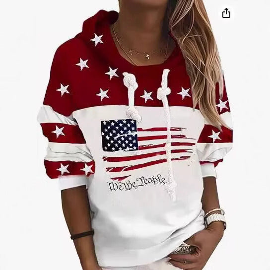 Sweater Men's Hot Hoodie Jacket Autumn Fashion Printing