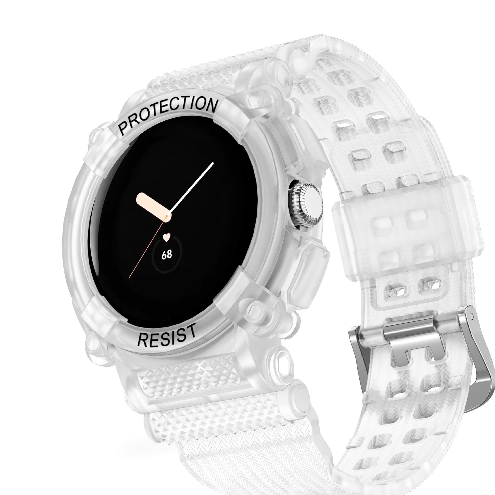 Suitable For Google Watch Integrated Strap