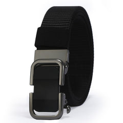 Toothless Nylon Canvas Men's Belt