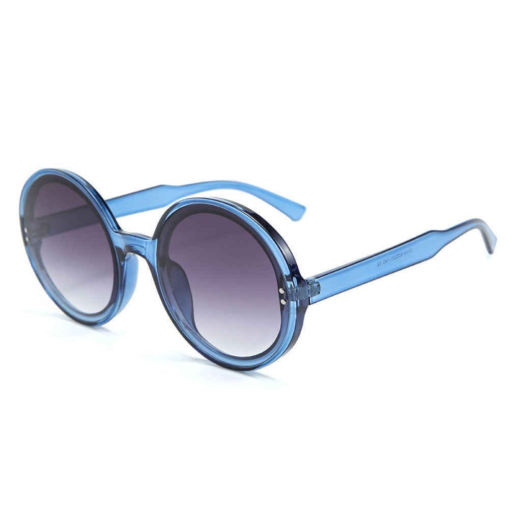 Xiaoxiang's new sunglasses women