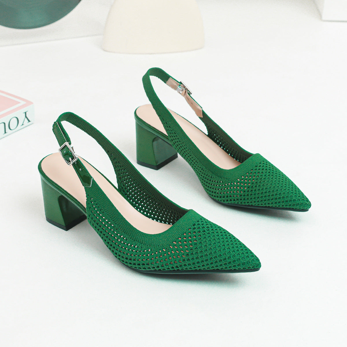 Summer New Fashion Flying Woven Sandals For Women