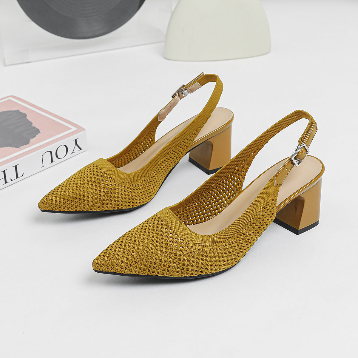 Summer New Fashion Flying Woven Sandals For Women