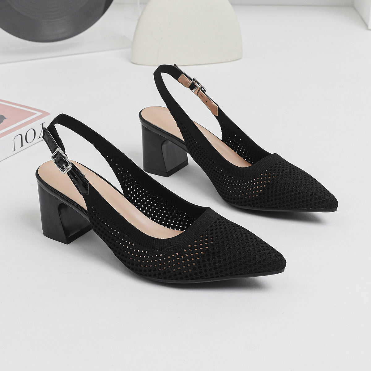 Summer New Fashion Flying Woven Sandals For Women