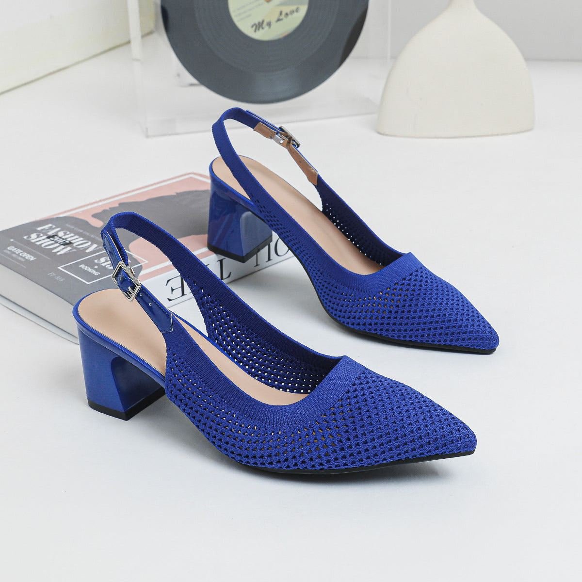 Summer New Fashion Flying Woven Sandals For Women