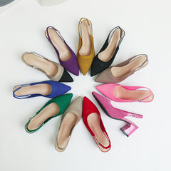 Summer New Fashion Flying Woven Sandals For Women