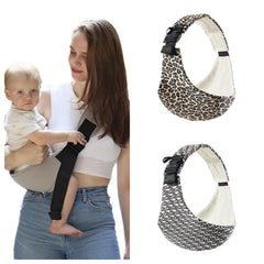 Baby Sling – Safe, Comfy & Perfect for Everyday Adventures!
