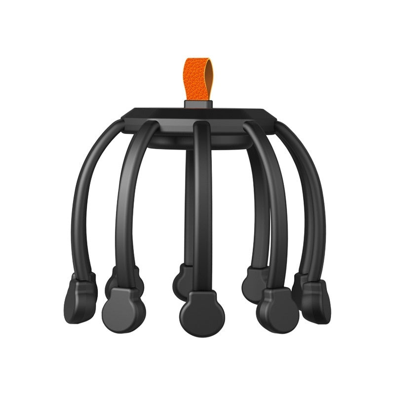 Octopus Massager Electric Head Meridian Dredge