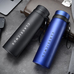 Large-Capacity Smart Vacuum Flask
