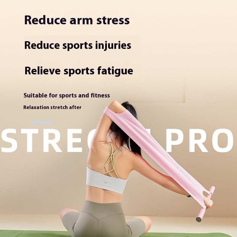 Yoga Multi-function Stretching Tool Open Shoulder Beauty Back Stretching Hip