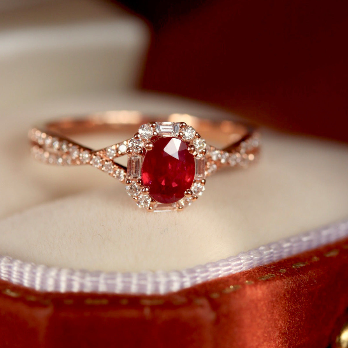 Fashionable And Versatile S925 Sterling Silver Ring For Women