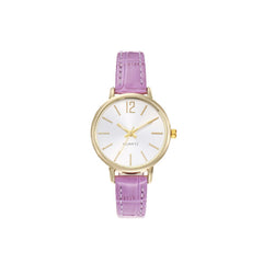 Junior High School Student Quartz Watch