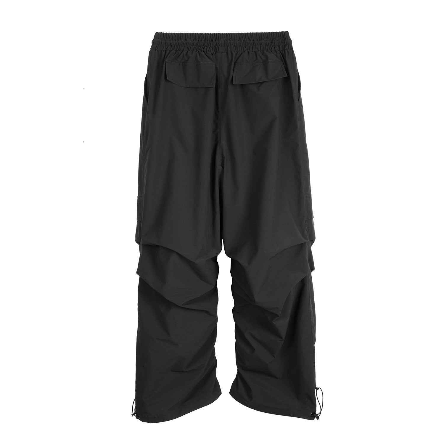 Mechanical Style Loose Trousers For Men
