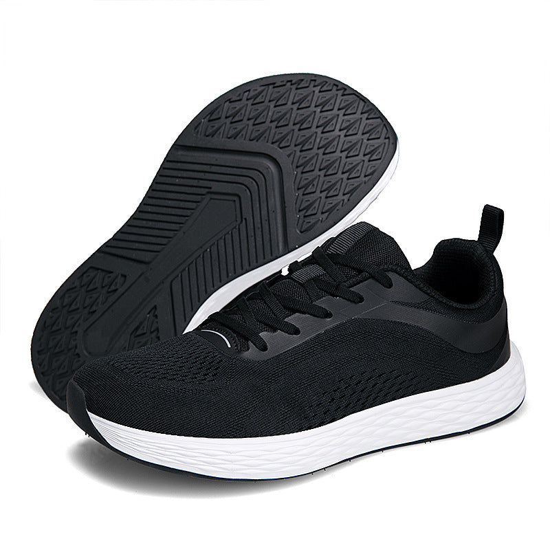 Widened Sports Men's And Women's Running Shoes Outdoor