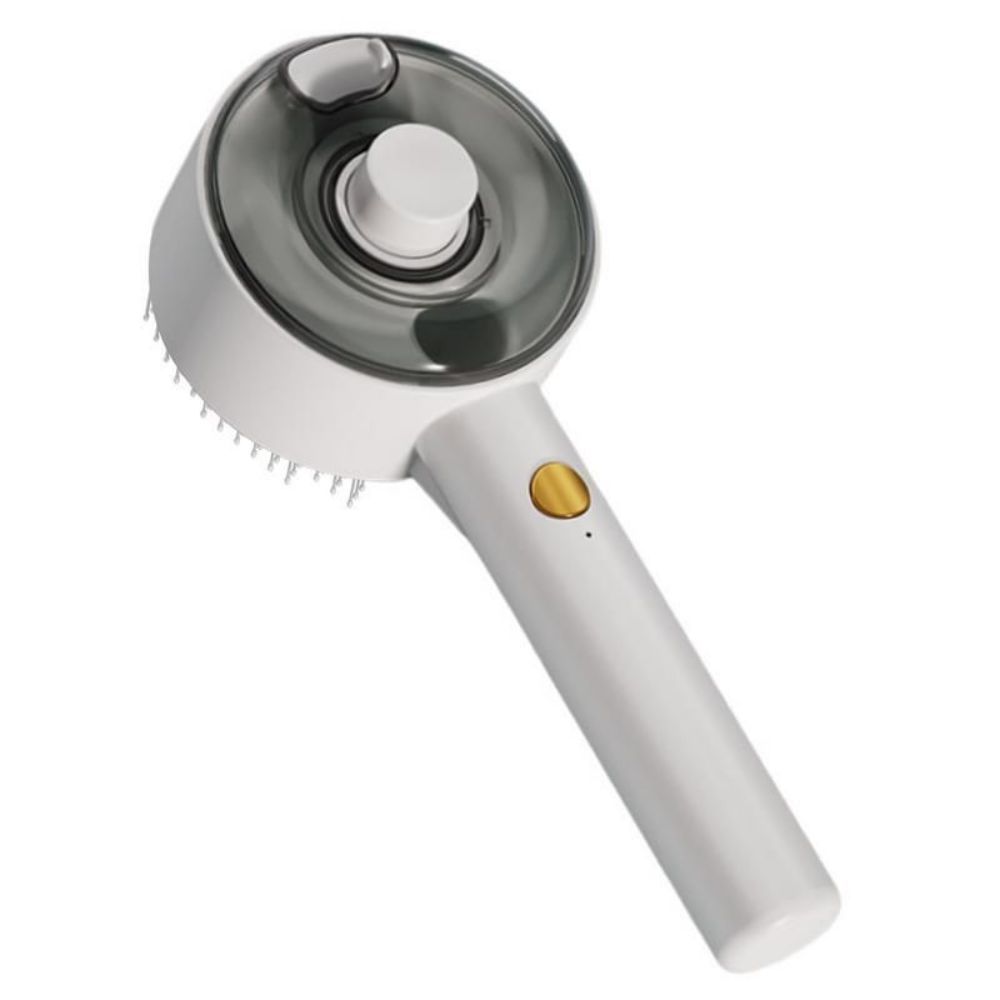 Cat Dog Steamy Brush Pet Spa Brush Dogs Cats Defur Comb Steamy Pet Brushes USB Rechargeable Comb For Long And Short Hair