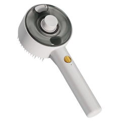 Cat Dog Steamy Brush Pet Spa Brush Dogs Cats Defur Comb Steamy Pet Brushes USB Rechargeable Comb For Long And Short Hair