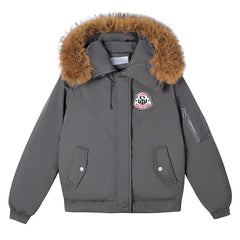 Women's Short Winter Clothing Coat Small Cotton-padded Coat