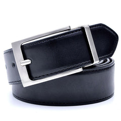Men's Fashion Casual Rotating Pin Buckle Belt