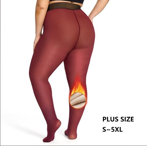 The “Snatched” One-Seam Fleece Leggings