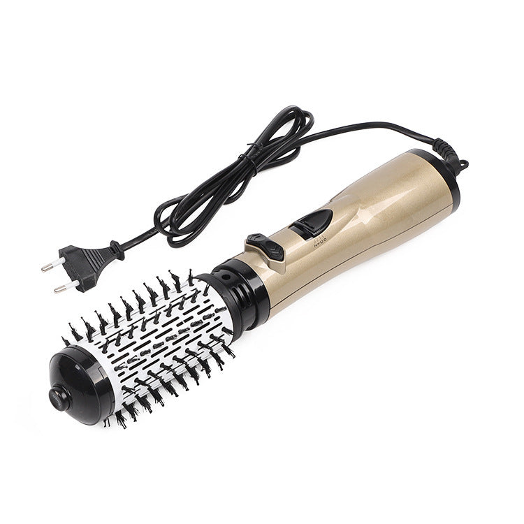 Automatic Hair Curler Marcel Waver Three-in-one Cold Air Hot Air Comb Multi-functional Electric Hair Straightener New Product Blowing Combs