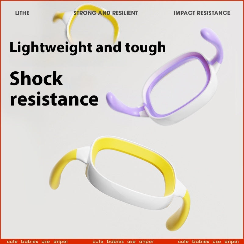 Universal Embedded Straw Handle Baby Bottle Accessories