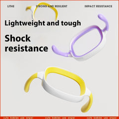 Universal Embedded Straw Handle Baby Bottle Accessories