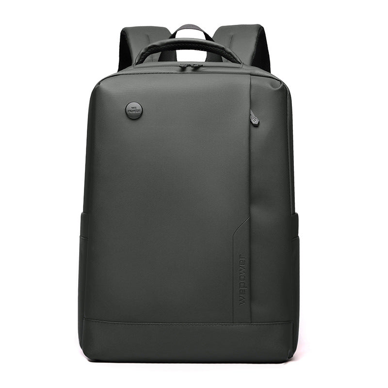 New Men's Computer Backpack Large Capacity Commuter