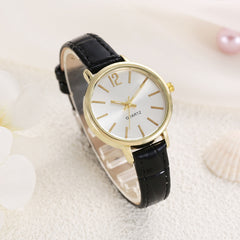 Junior High School Student Quartz Watch